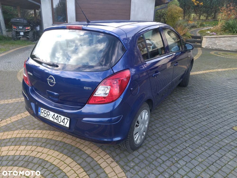 Opel Corsa 1.3 CDTI 111 - 9