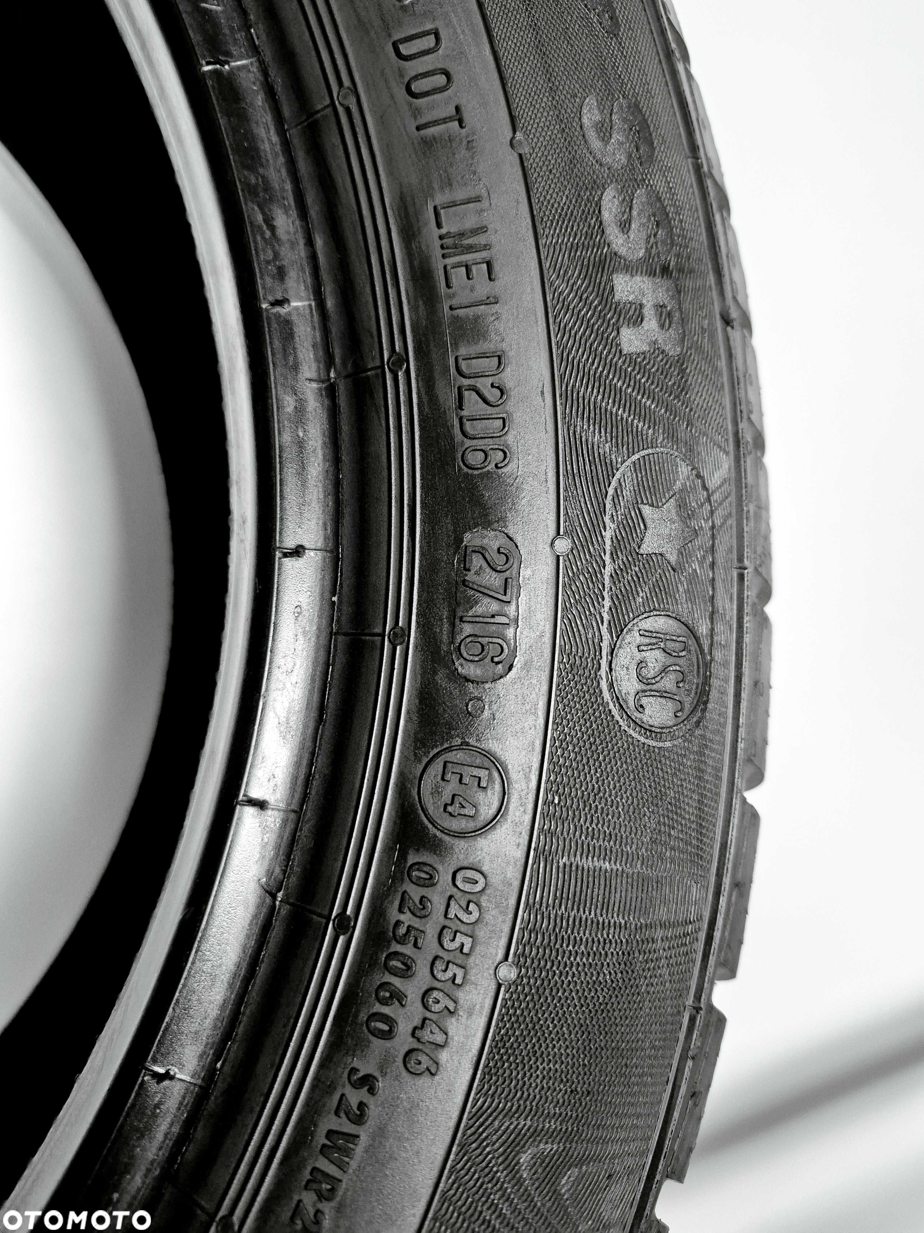 4x205/55r16 91H CONTINENTAL Winter Contact TS 830P SSR [RUN FLAT] - 6