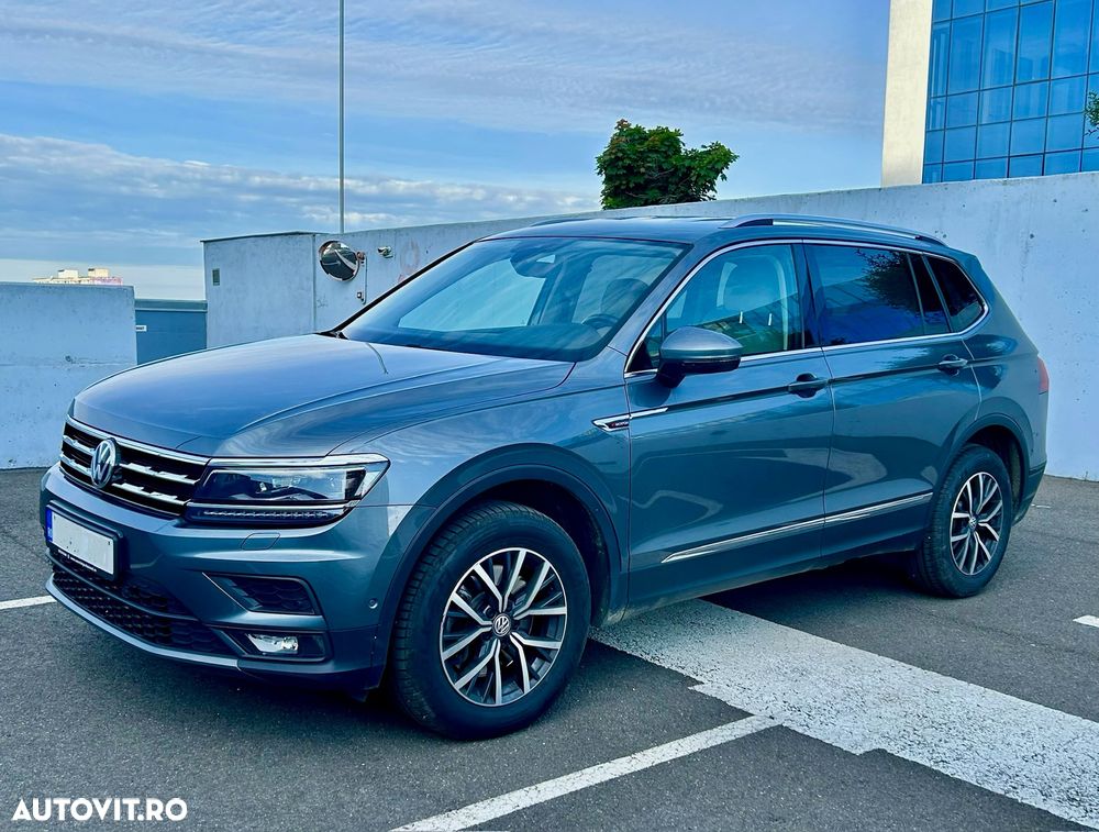 Volkswagen Tiguan 2.0 TDI 4Mot DSG R-Line - 16