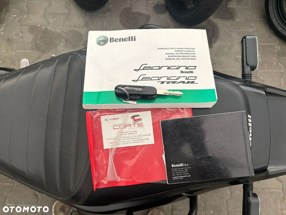 Benelli Leoncino - 34