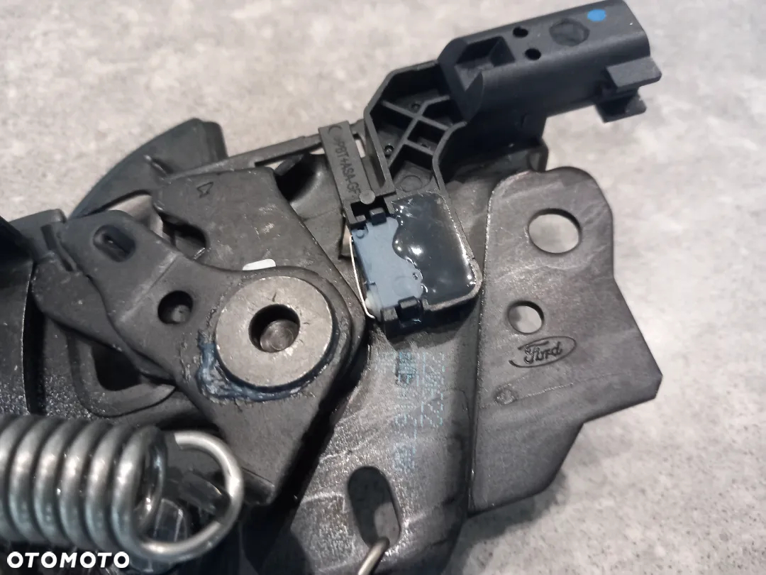 Zamek maski Ford Focus, Kuga, Transit, Custom 5236243 - 2