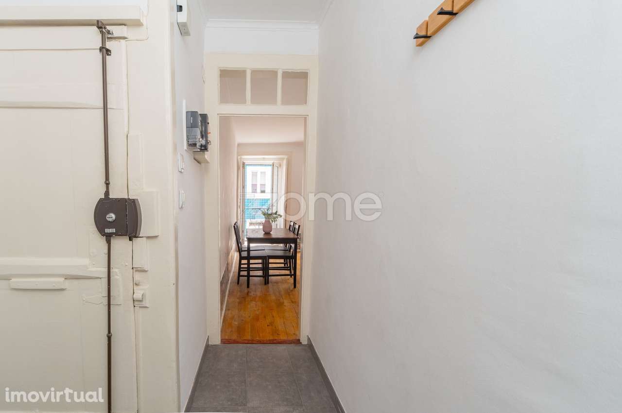 Apartamento T1 na Estrela - Grande imagem: 4/24