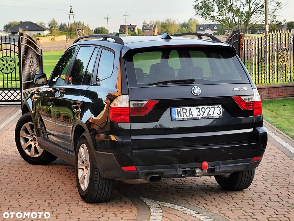 BMW X3 2.0d - 15