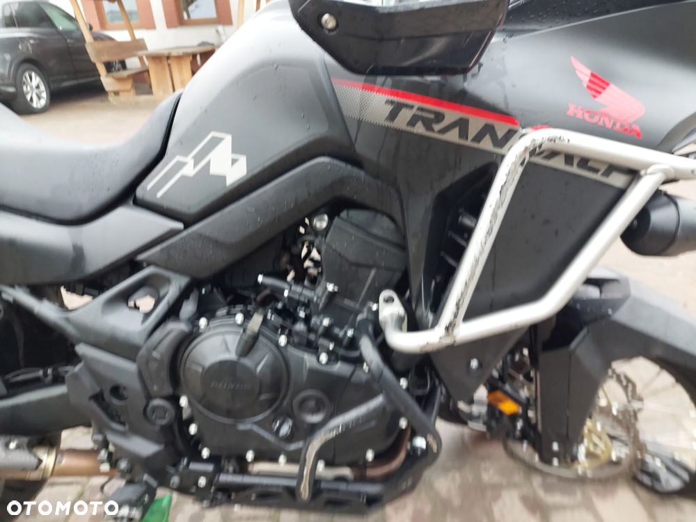 Honda Transalp - 17