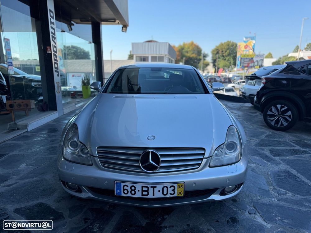 Mercedes-Benz CLS 320 CDi - 2