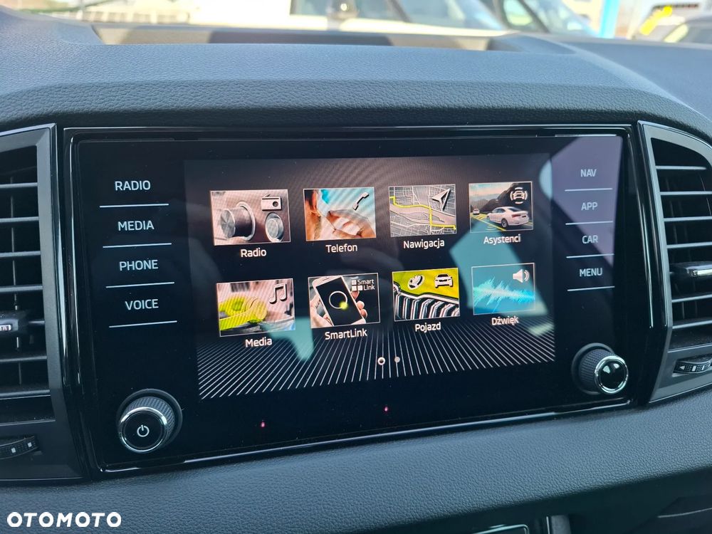 Skoda Karoq 1.5 TSI ACT Selection DSG - 24