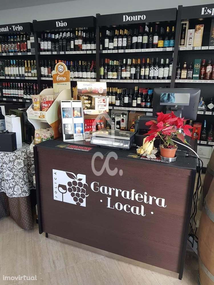 Garrafeira de 100m2  em Fernão Ferro para Trespasse - Grande imagem: 2/17