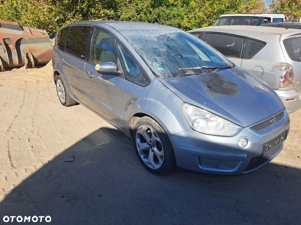 FORD S-MAX 2.0 TDCI 140KM 2008R - CZĘŚCI !!! - 1