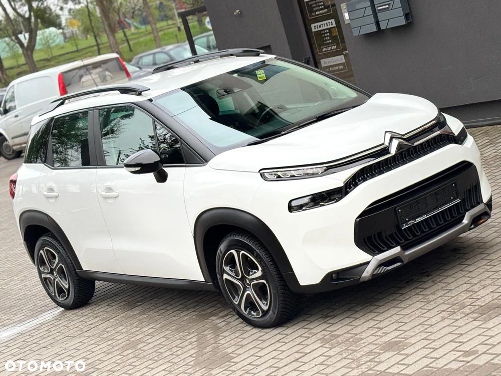 Citroën C3 Aircross BlueHDI 120 Stop & Start EAT6 Feel - 21
