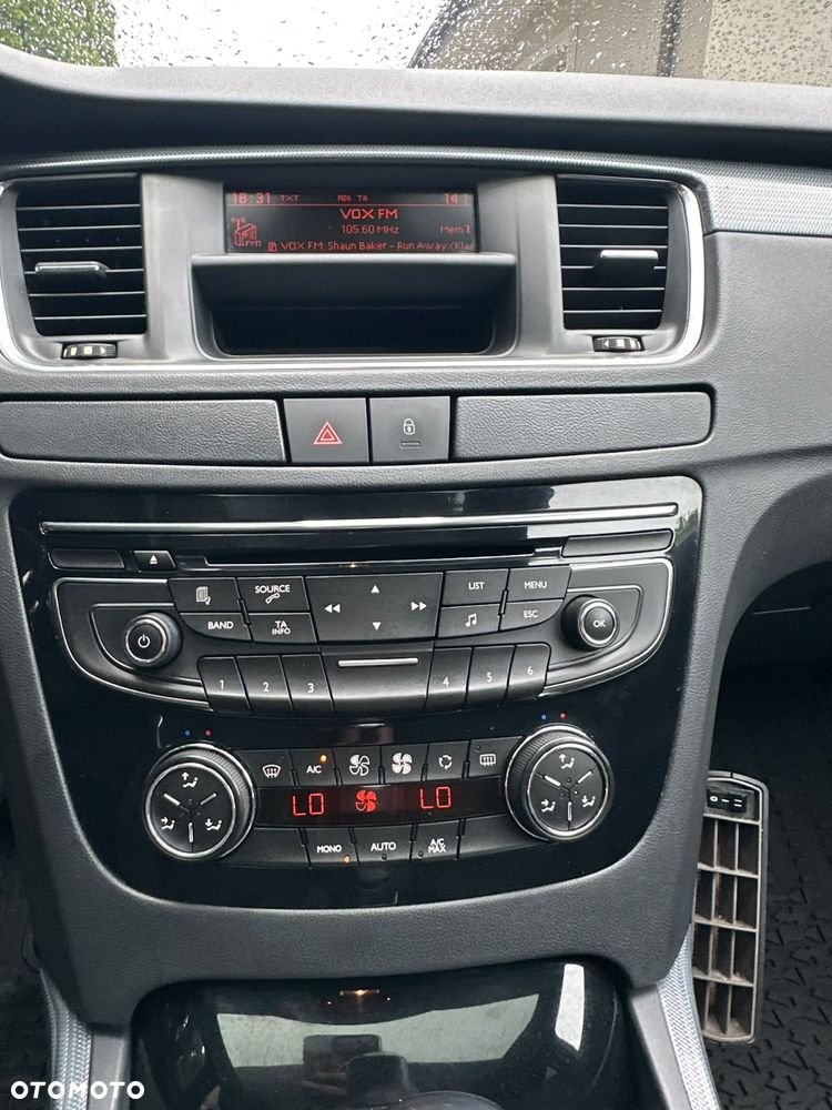 Peugeot 508 e-HDi FAP 110 EGS6 Active - 22