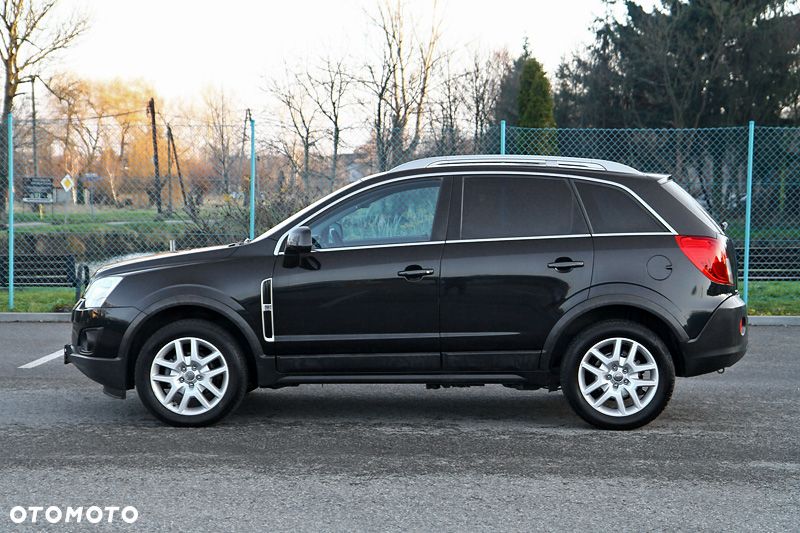 Opel Antara 2.4 Cosmo - 6