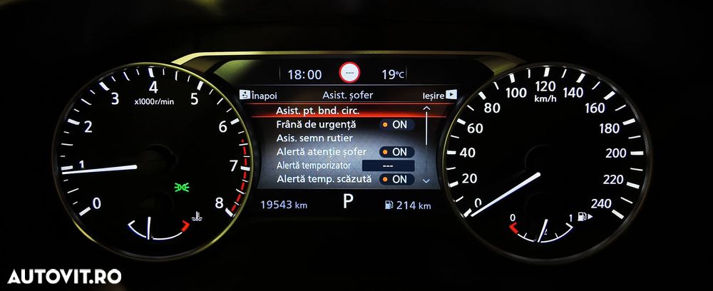 Nissan Juke 1.0 DIG-T DCT Acenta - 23