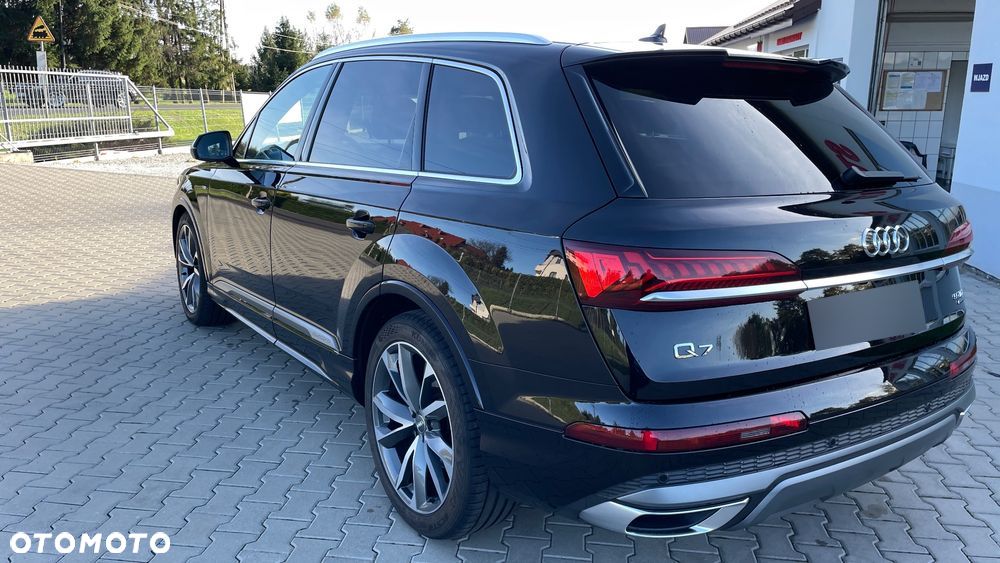 Audi Q7 45 TDI Quattro Tiptronic - 6