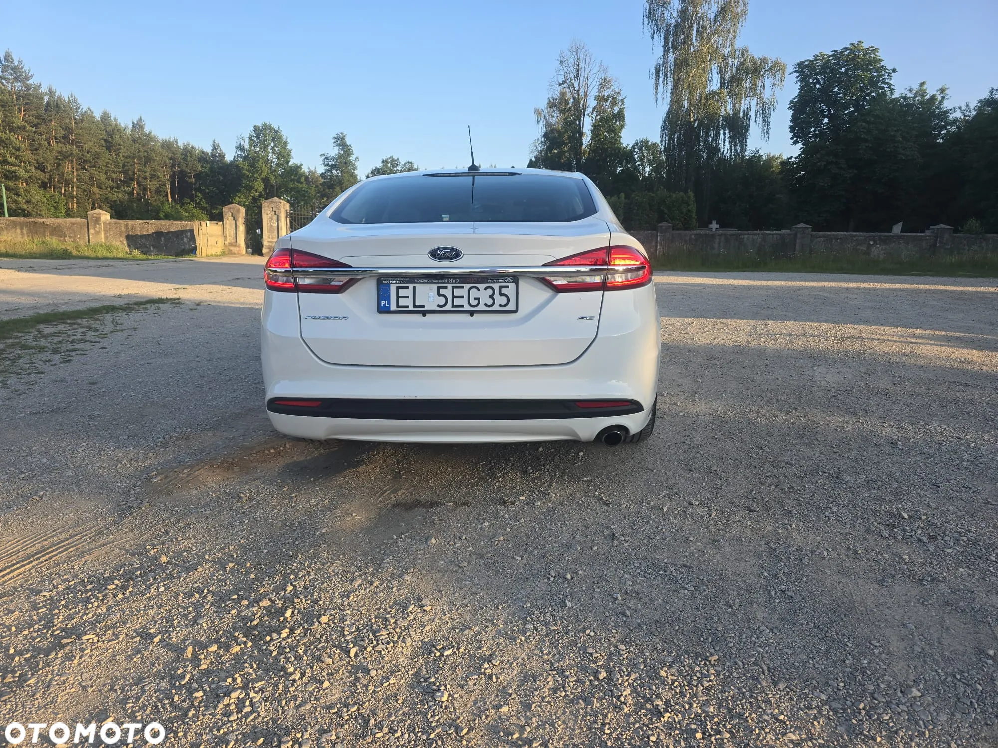 Ford Fusion - 7