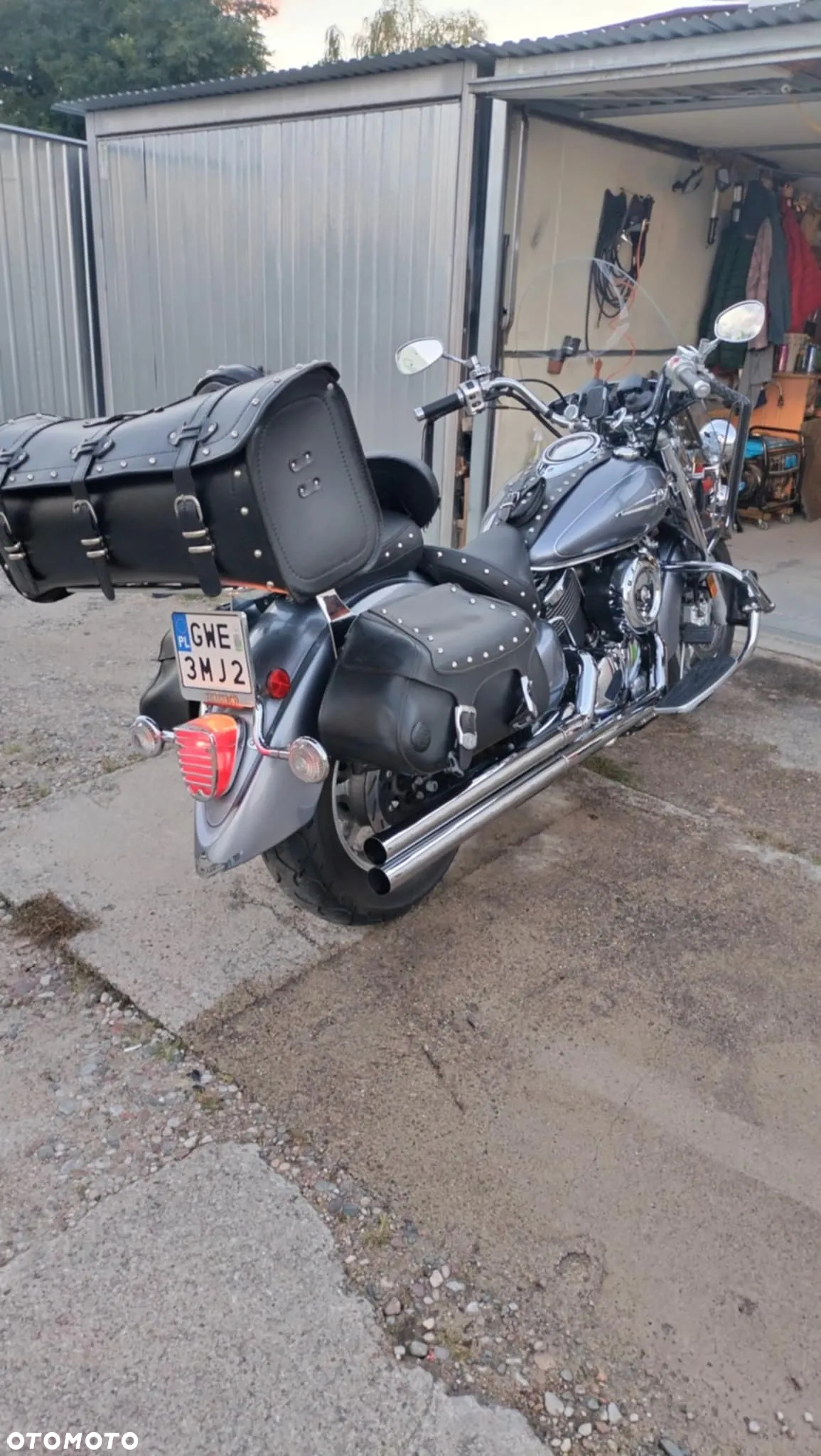 Yamaha Drag Star - 9