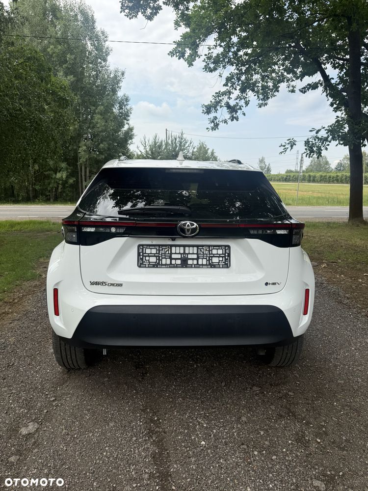 Toyota Yaris Cross - 5