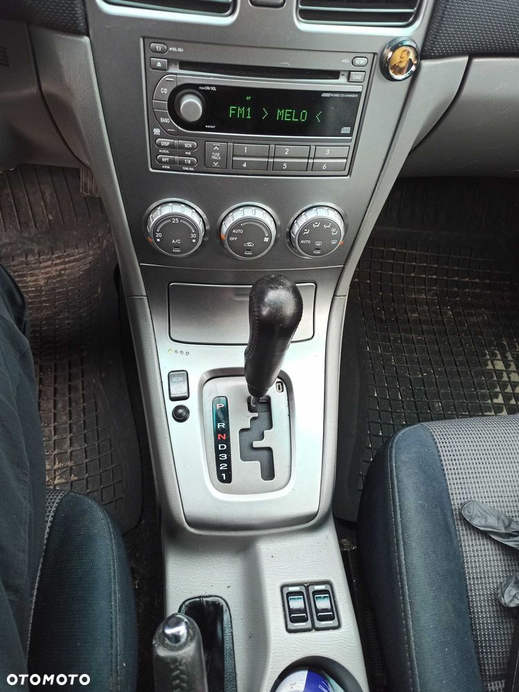 Subaru Forester - 6