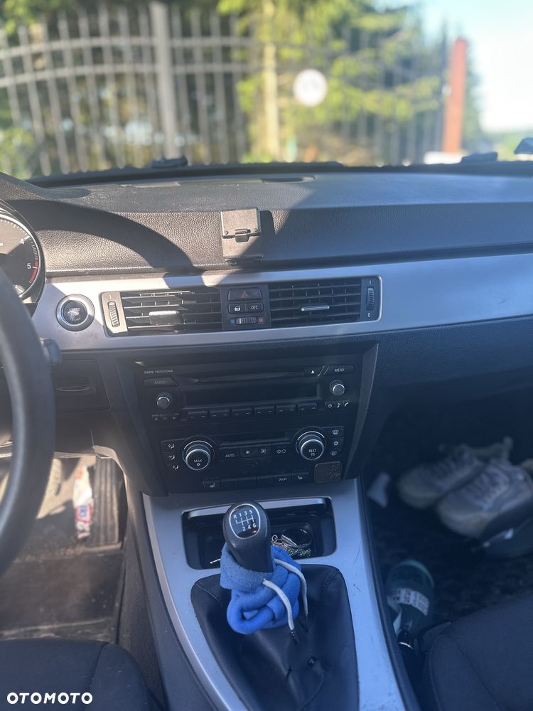 BMW Seria 3 - 7