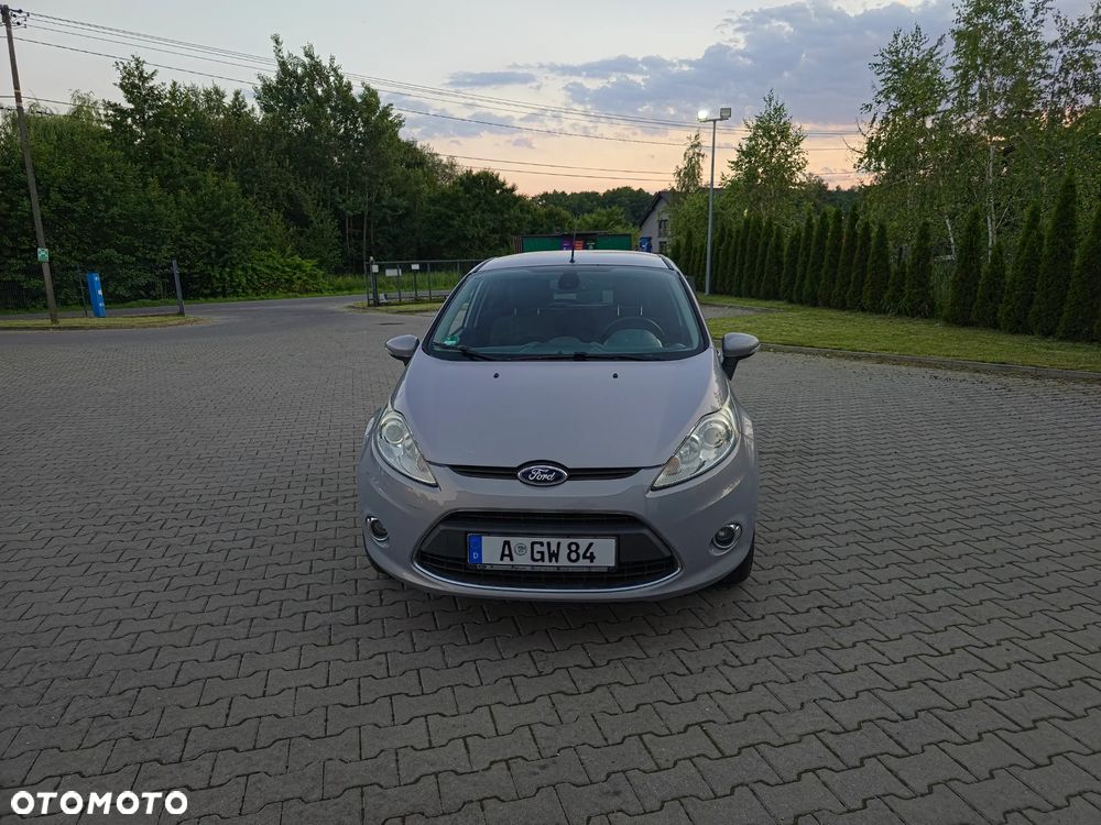 Ford Fiesta 1.25 Titanium EU5 - 1