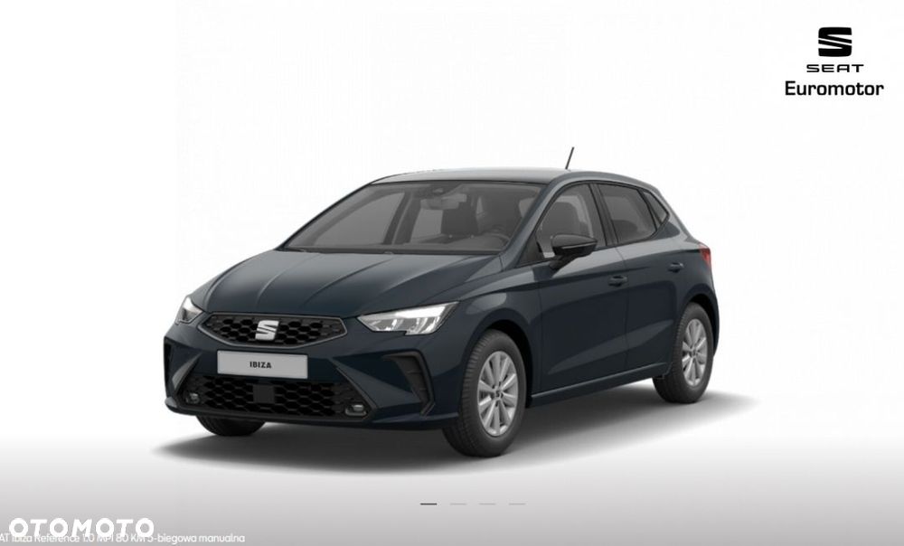 Seat Ibiza - 1