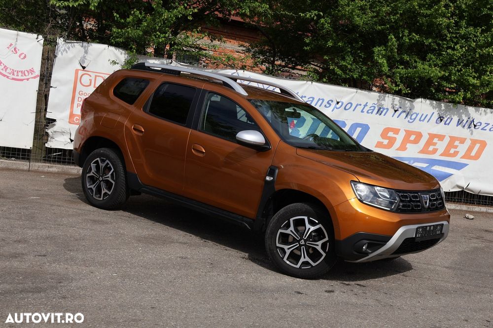 Dacia Duster 1.6 SCe Prestige jante 17" - 3