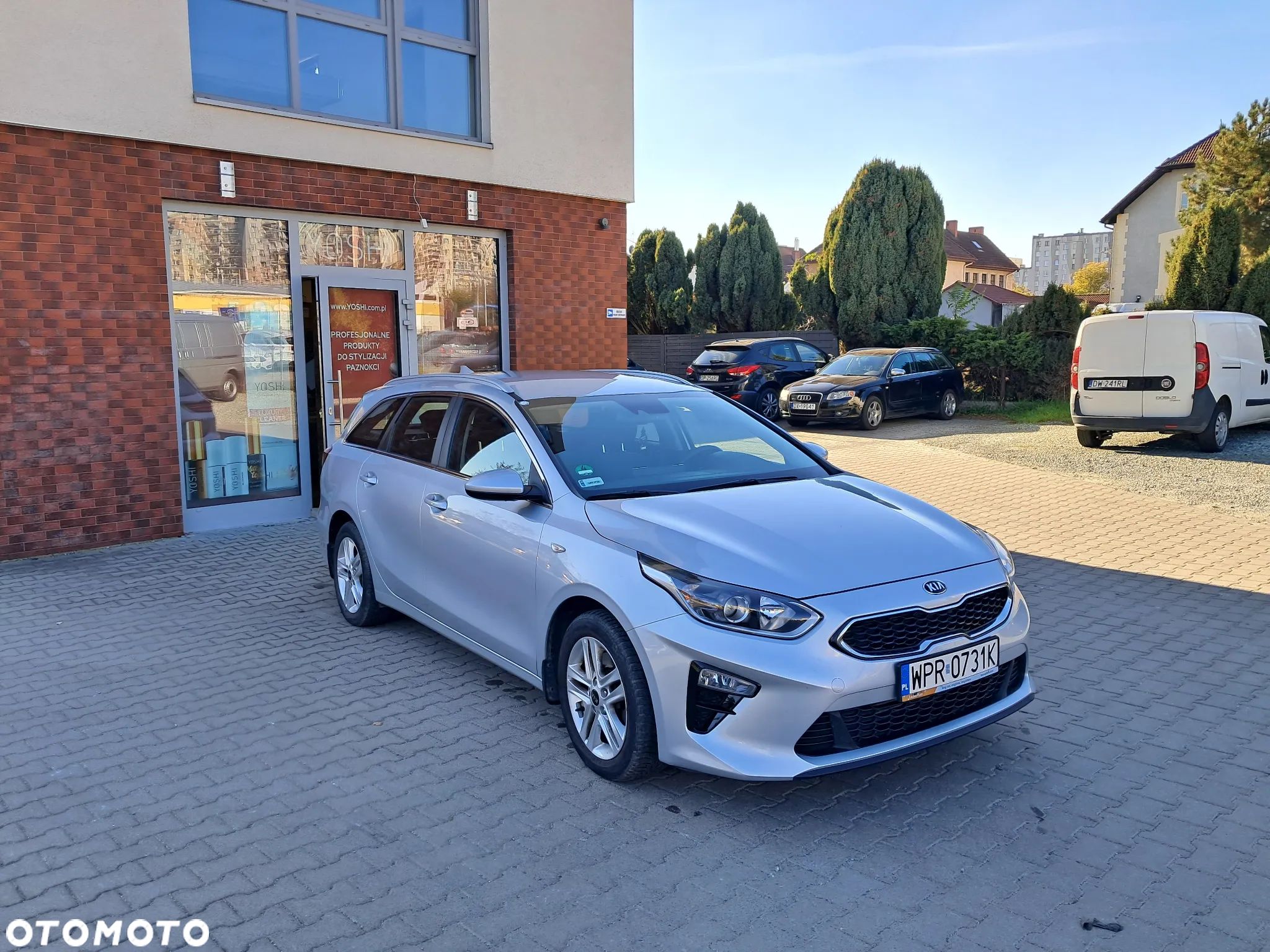 Kia Ceed 1.0 T-GDI M - 1