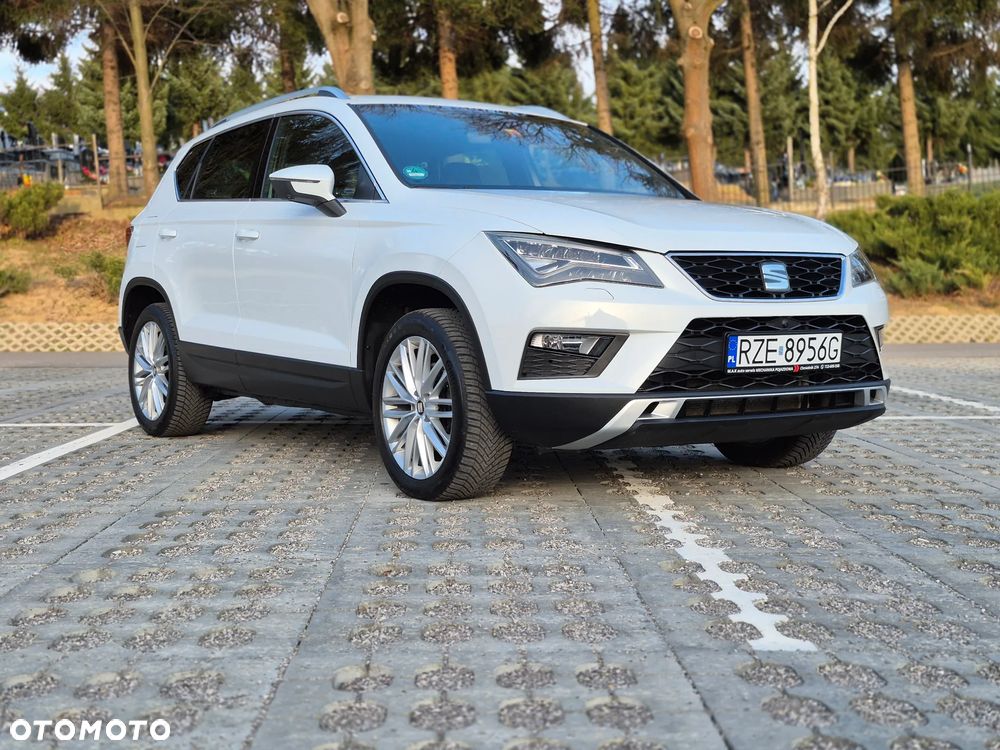 Seat Ateca 2.0 TDI 4Drive XCELLENCE - 1