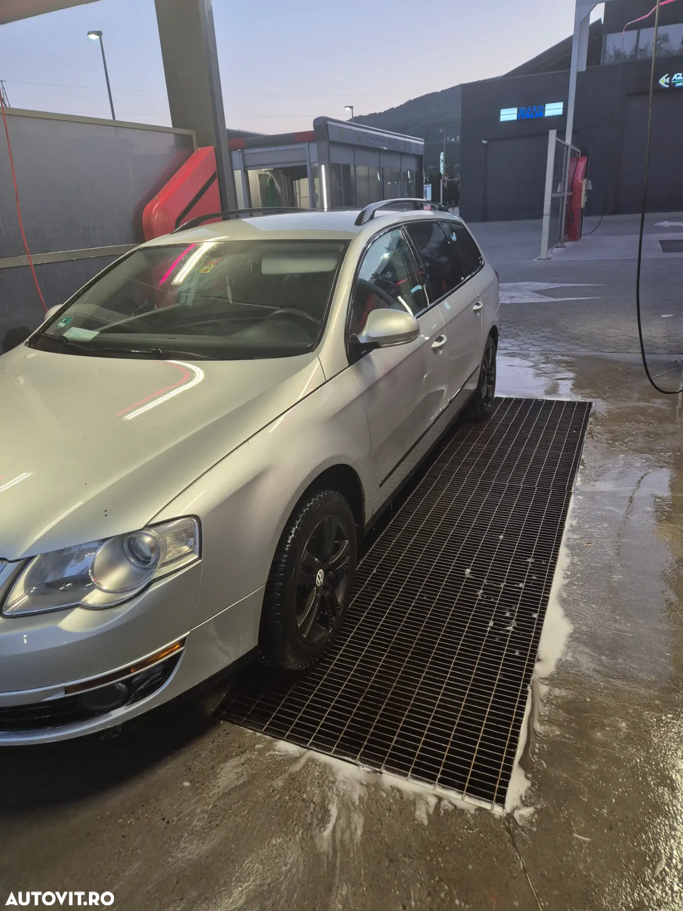 Volkswagen Passat 1.9TDI Highline DPF - 10
