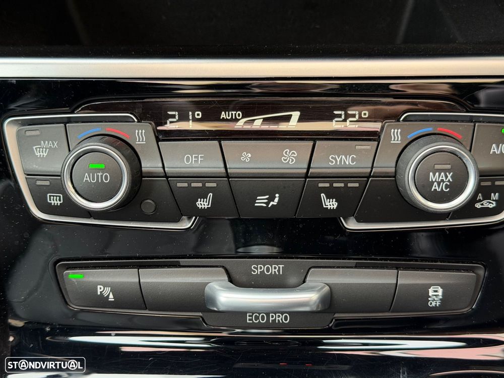 BMW 218 Gran Tourer i 7L Pack M - 42