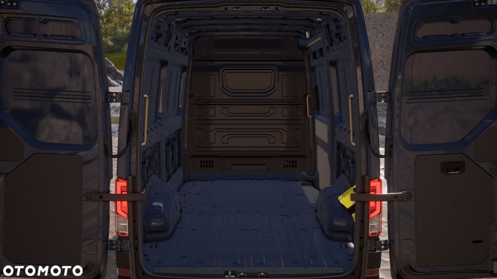 Volkswagen Crafter 35 2.0 TDI 140 KM L3H3 - 17