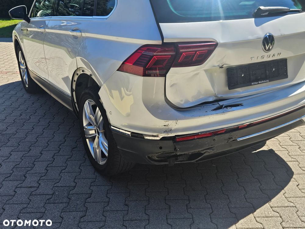 Volkswagen Tiguan 2.0 TDI SCR 4MotION DSG Elegance - 11