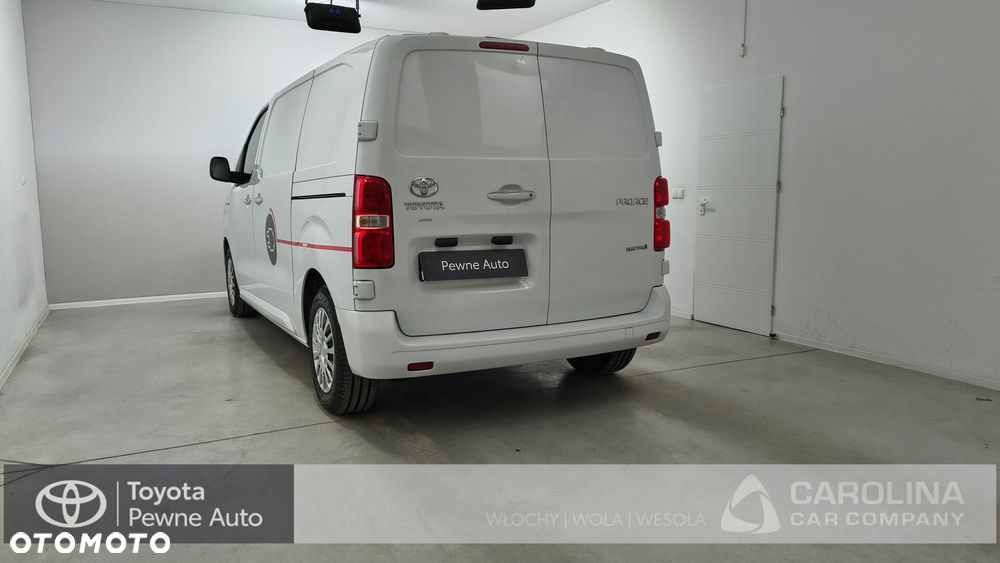 Toyota PROACE - 2
