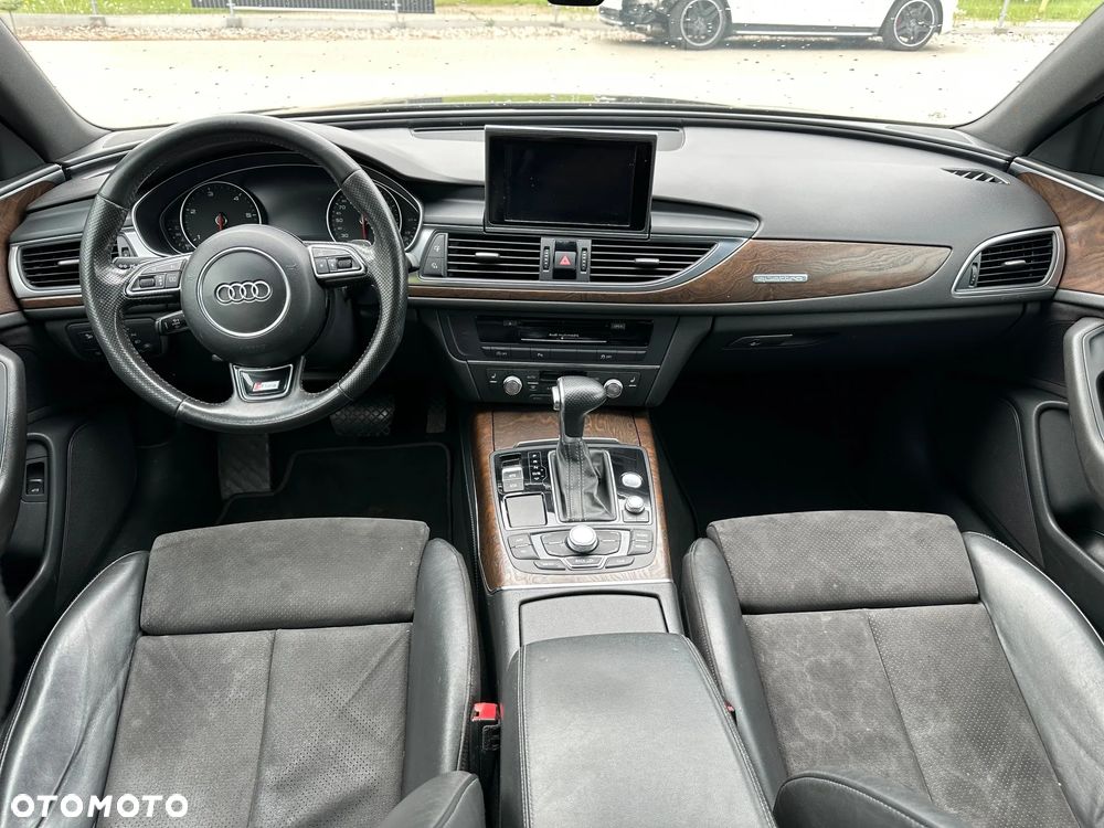 Audi A6 Avant - 10