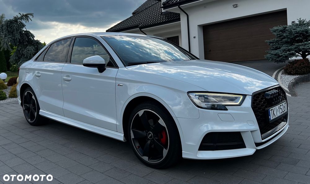 Audi A3 Limousine 1.6 TDI clean diesel Ambiente - 1