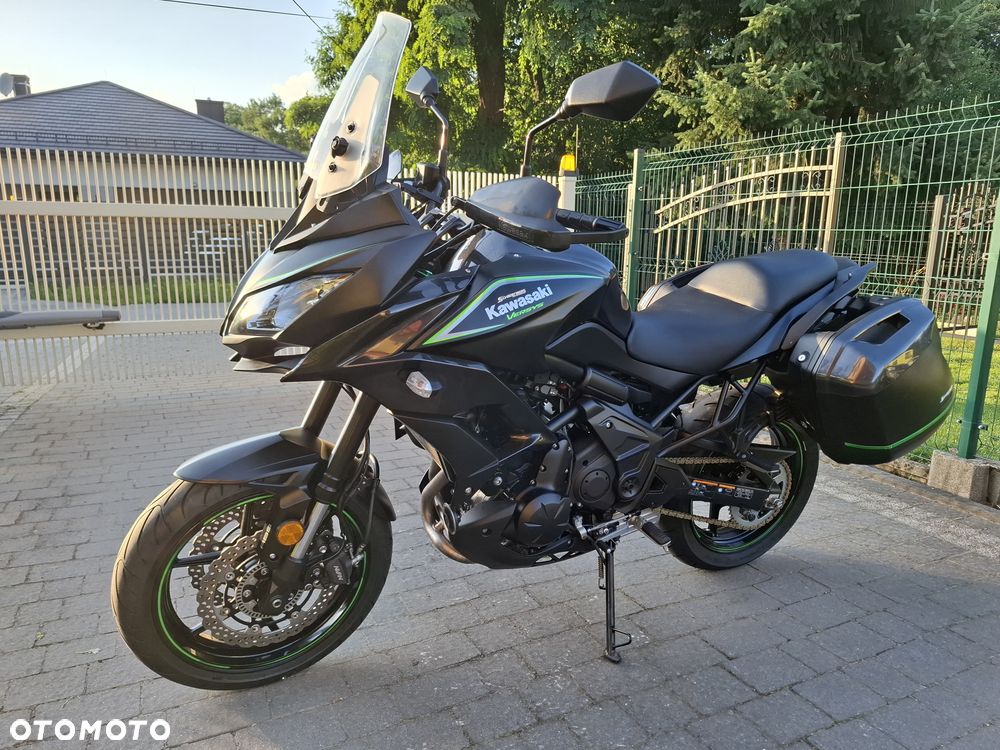 Kawasaki Versys 650 - 7