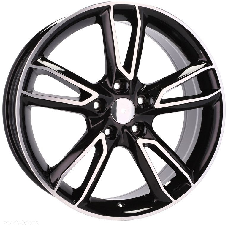 4x Felgi 18 5x114,3 m.in. do MAZDA 3 5 6 CX3 CX5 CX7 CX9 MX5 MITSUBISHI ASX SUZUKI SX4 - M502 (FR560 - 7