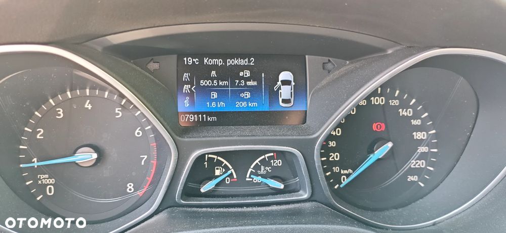 Ford Focus 1.0 EcoBoost ST-Line ASS - 14