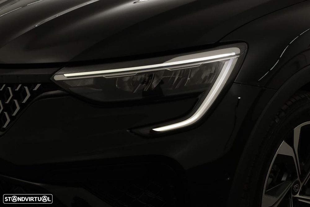 Renault Arkana 1.6 E-Tech Full Hybrid Techno - 6