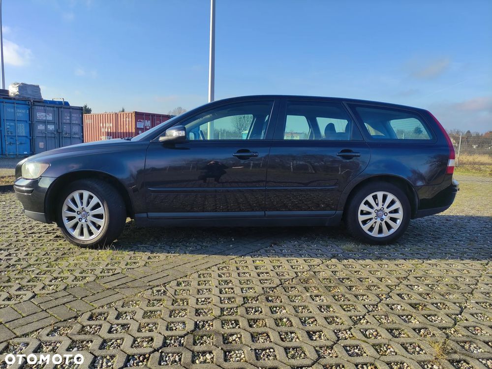 Volvo V50 1.6D - 4