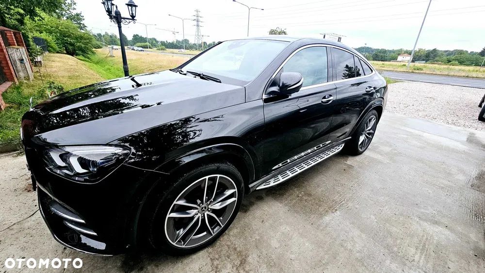 Mercedes-Benz GLE Coupe 400 d 4-Matic Advanced Plus - 7