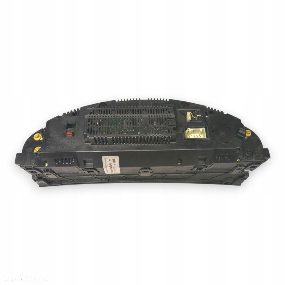 LICZNIK ZEGARY A2205403211 Mercedes W220 3.2 4.0 CDI 153 357 mil Anglik - 13