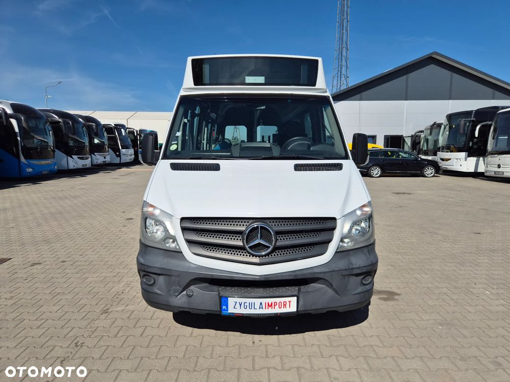 Mercedes-Benz SPRINTER CITY 35 /SPROWADZONY / KLIMA / EURO 6 - 10