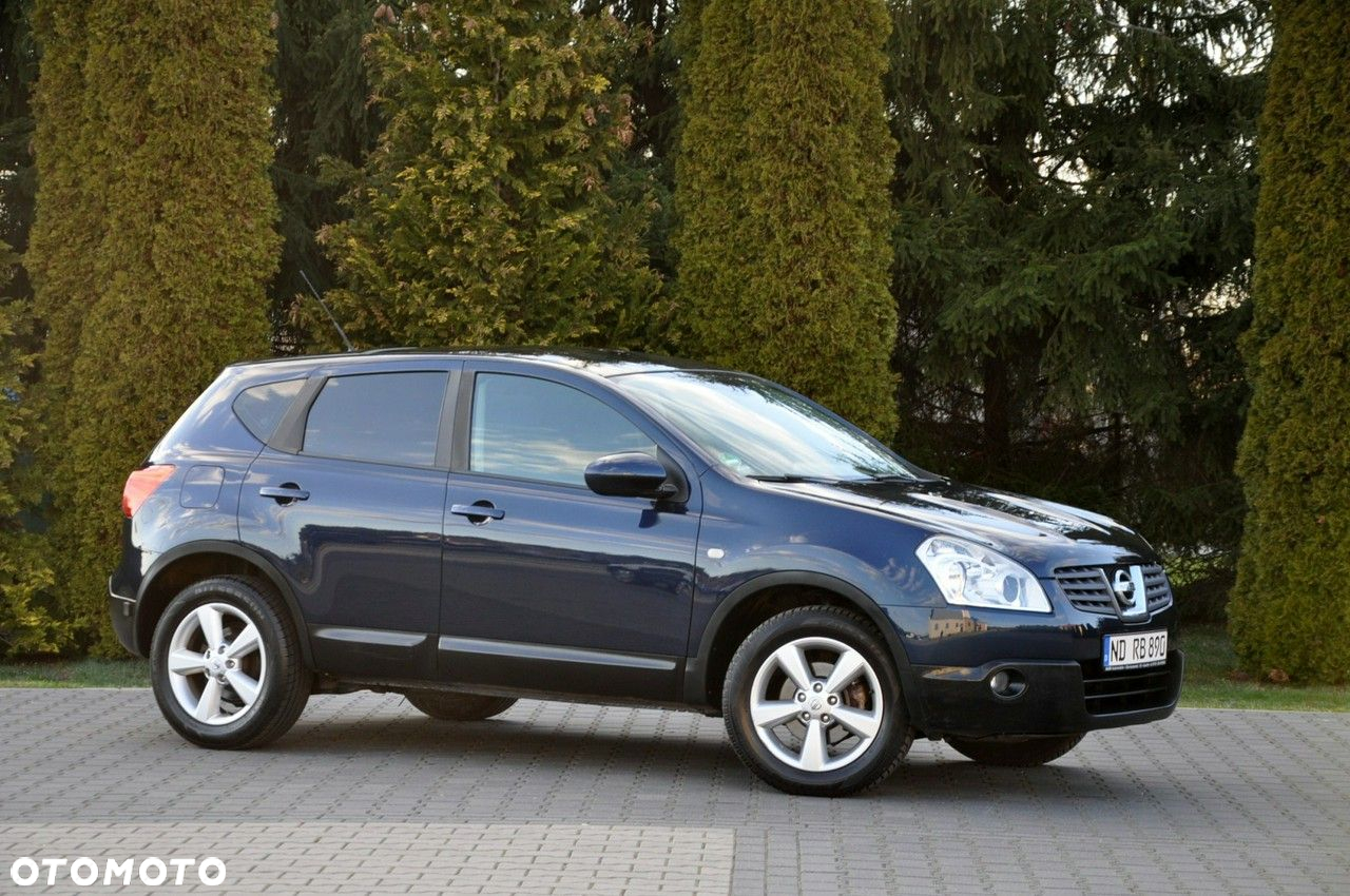 Nissan Qashqai - 4