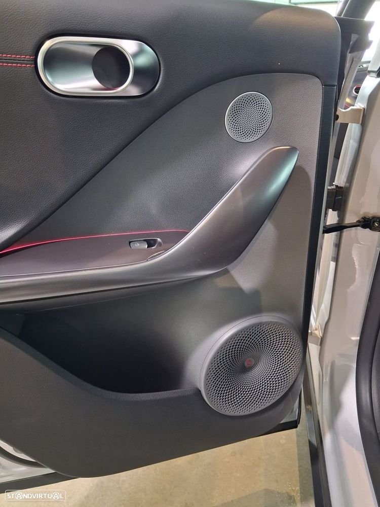 Smart #1 66 kWh Brabus AWD - 48