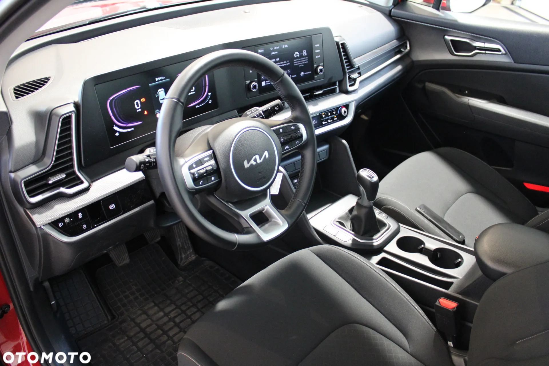 Kia Sportage 1.6 T-GDI M 2WD - 10