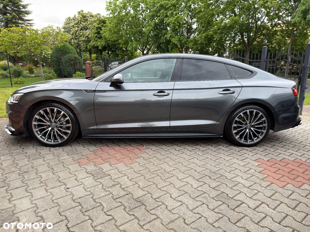 Audi A5 Sportback 2.0 TDI quattro S tronic sport - 14
