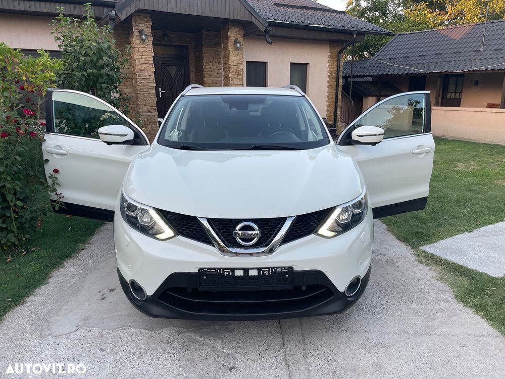 Nissan Qashqai - 9