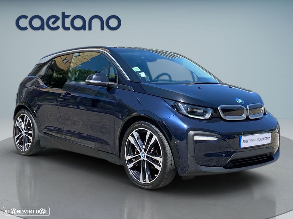 BMW i3 120Ah - 19