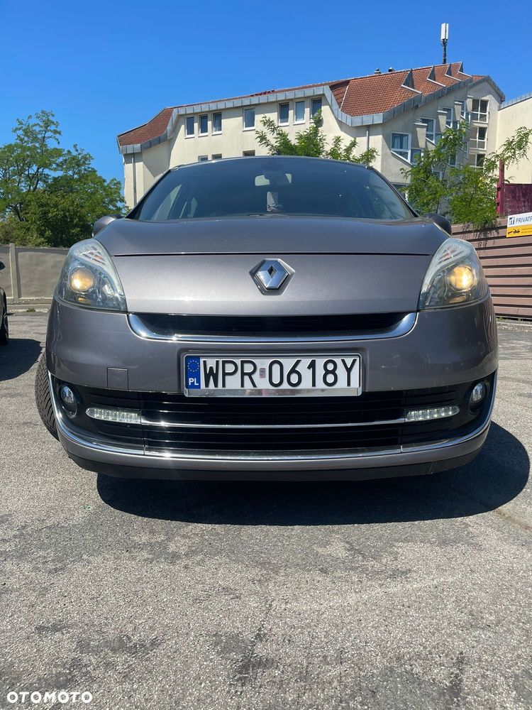 Renault Scenic 1.5dCi TomTom Edition - 20