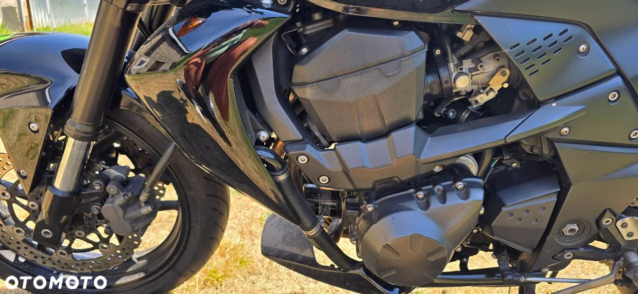 Kawasaki ZR - 5